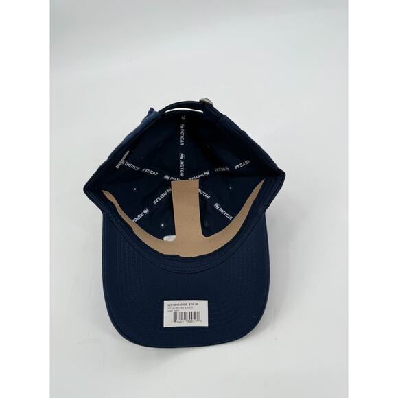 IndyCar Hat Slouch 2024 Indianapolis 108th Indy 500 Gainbridge Blue Adjustable - Picture 8 of 8